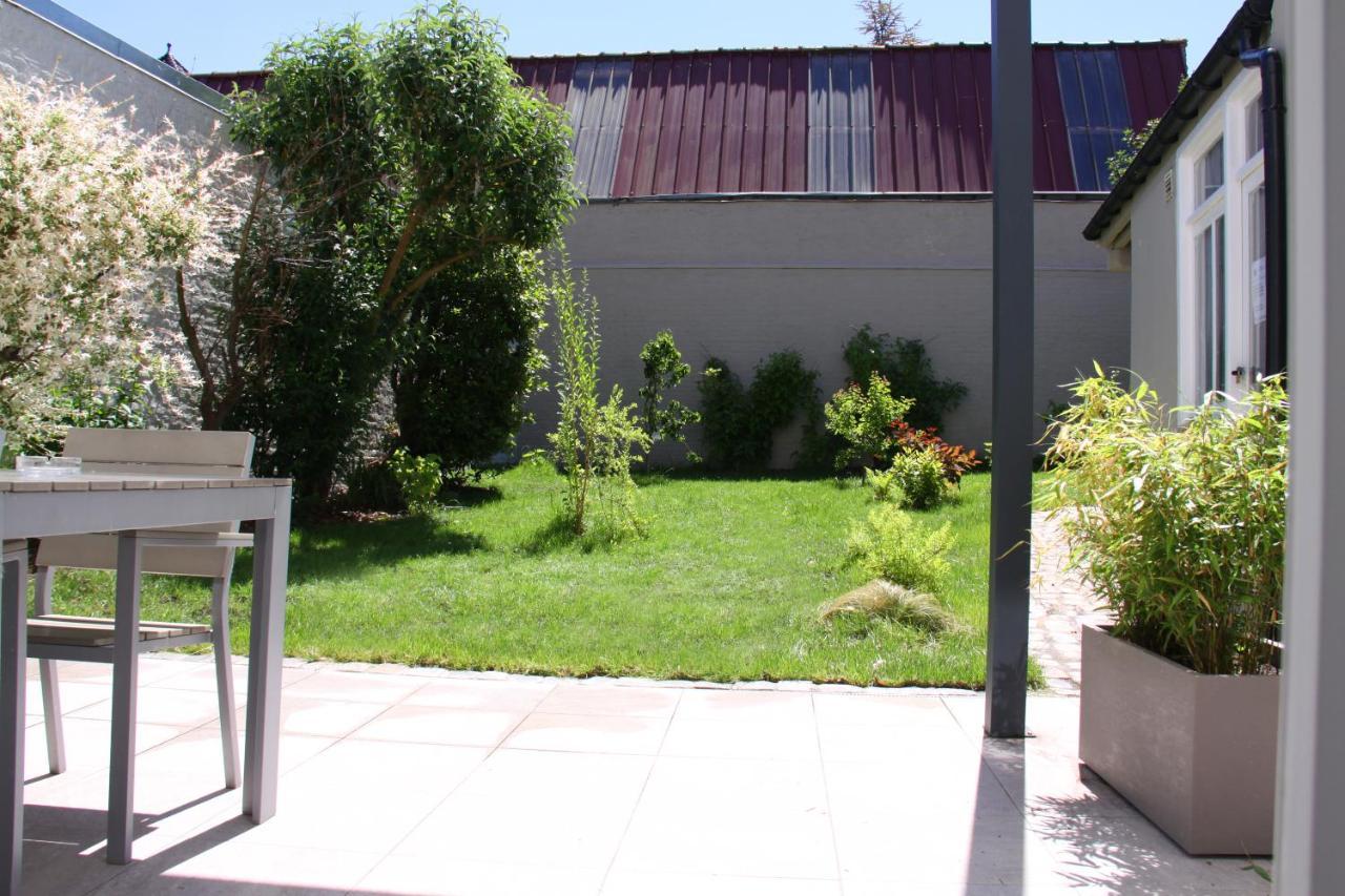 Le Jardin De Ligny Saint-Omer (Pas-de-Calais) Exterior foto