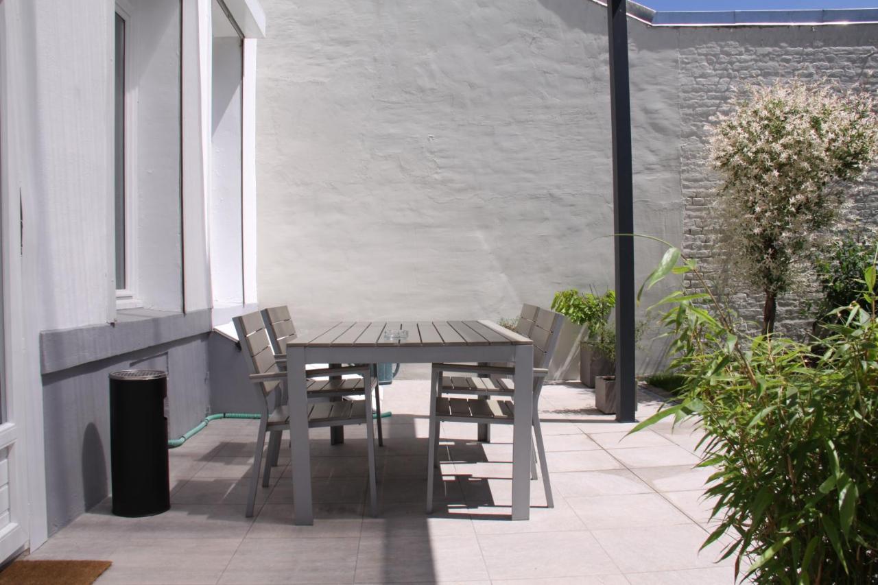 Le Jardin De Ligny Saint-Omer (Pas-de-Calais) Exterior foto