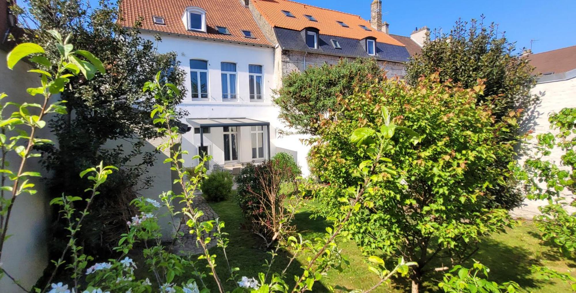 Le Jardin De Ligny Saint-Omer (Pas-de-Calais) Exterior foto